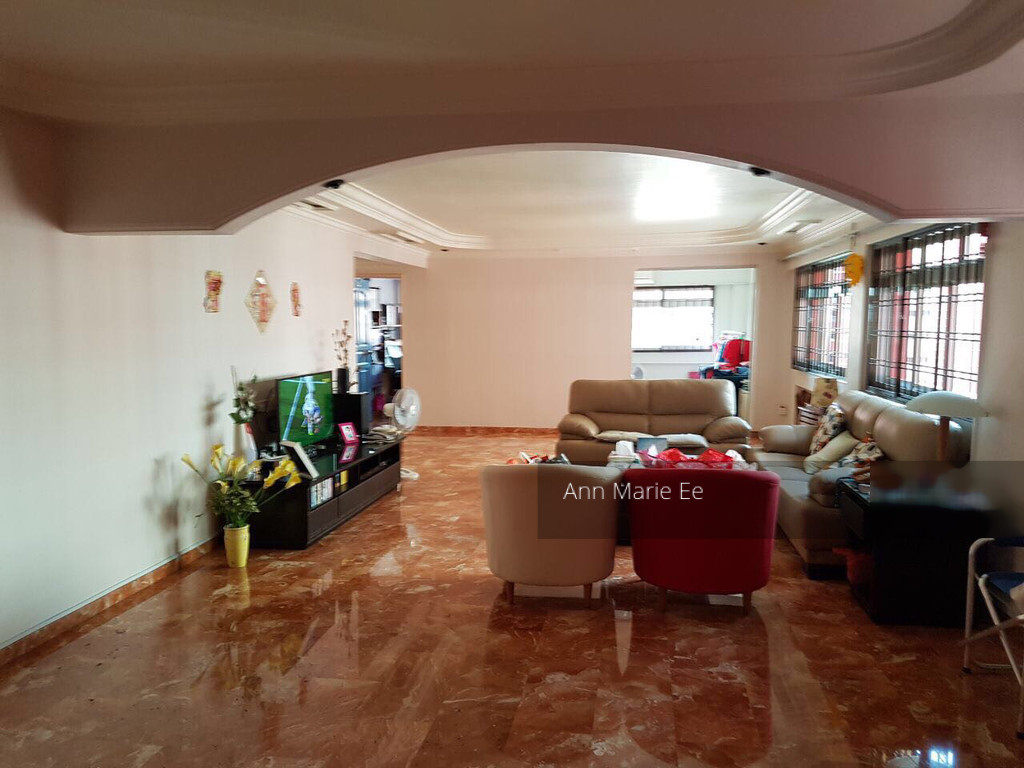 Blk 505 Pasir Ris Street 52 (Pasir Ris), HDB Executive #143626192